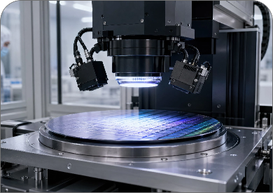 Silicon Wafer Manufacturing