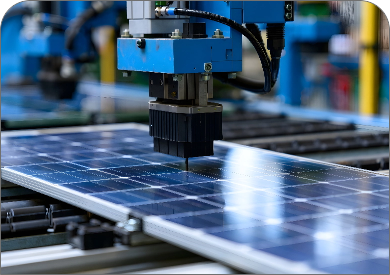 Solar Cell Manufacturing