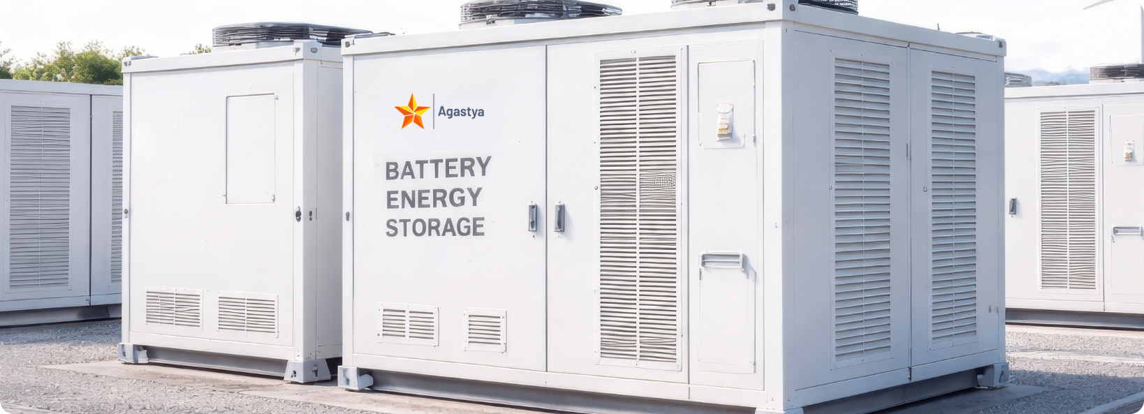 The role of battery energy storage in India’s renewable energy transition