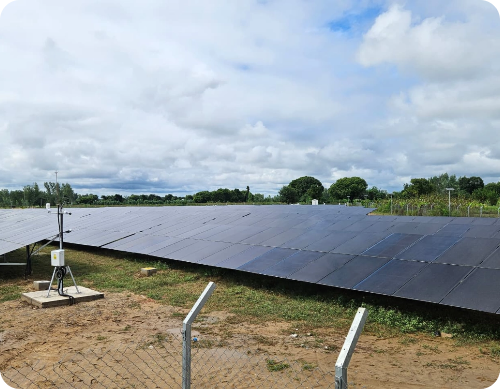 BN UP Kusum Solar 1 Pvt Ltd – Kazimabad