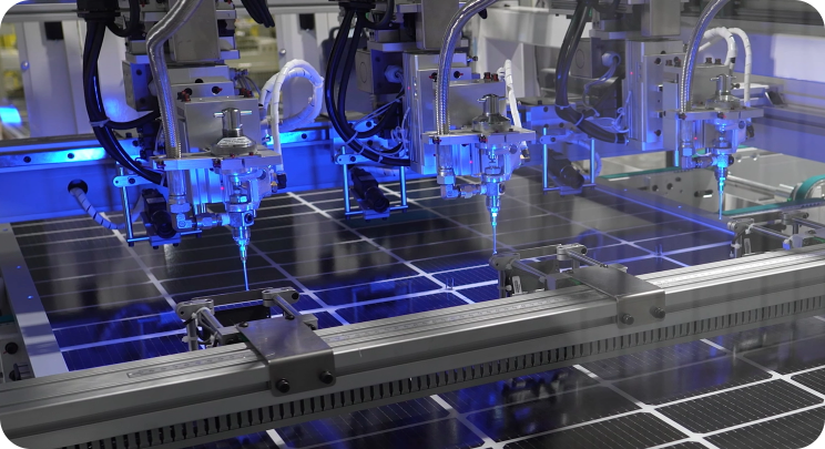 Solar Manufacturing