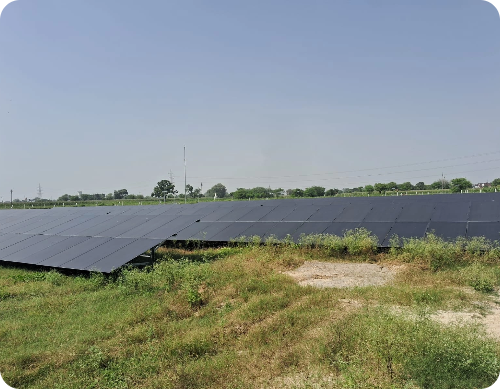 BN UP Kusum Solar 1 Pvt Ltd – Rupaspur