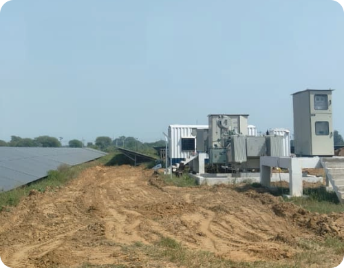 BN UP Kusum Solar 1 Pvt Ltd – Singharpur